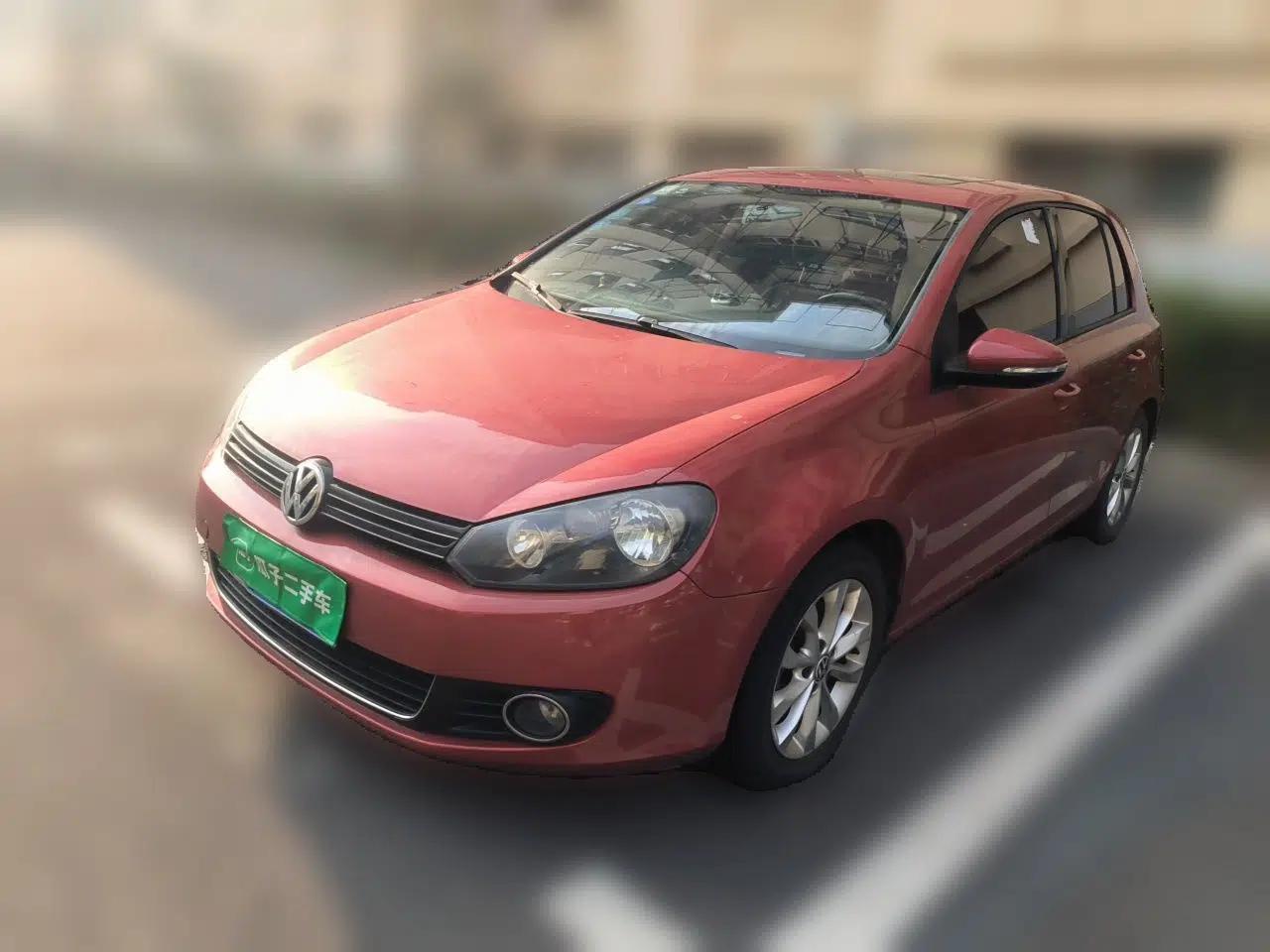 Volkswagen Golf 2012 1.4 TSI Automatic Comfort Edition — миниатюра 1