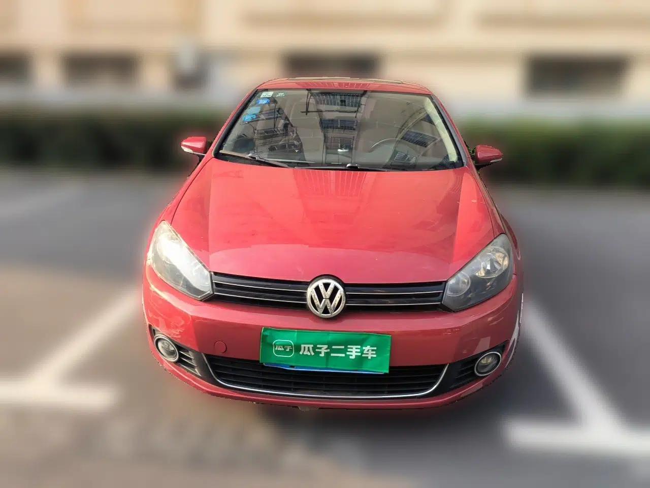 Volkswagen Golf 2012 1.4 TSI Automatic Comfort Edition — миниатюра 2