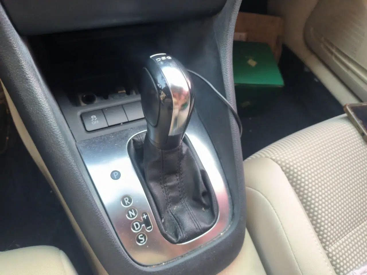 Volkswagen Golf 2012 1.4 TSI Automatic Comfort Edition — миниатюра 14