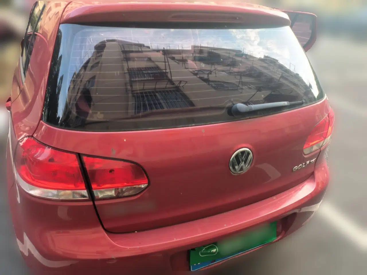 Volkswagen Golf 2012 1.4 TSI Automatic Comfort Edition — миниатюра 19