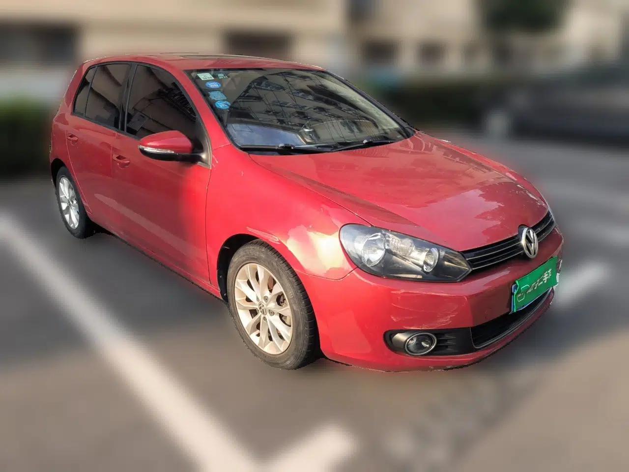 Volkswagen Golf 2012 1.4 TSI Automatic Comfort Edition — миниатюра 3