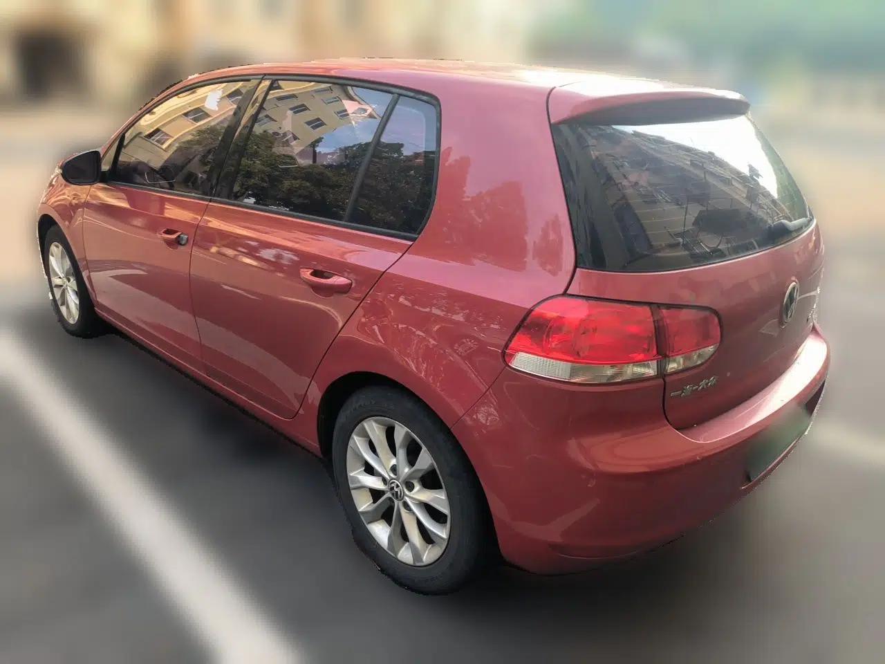 Volkswagen Golf 2012 1.4 TSI Automatic Comfort Edition — миниатюра 4