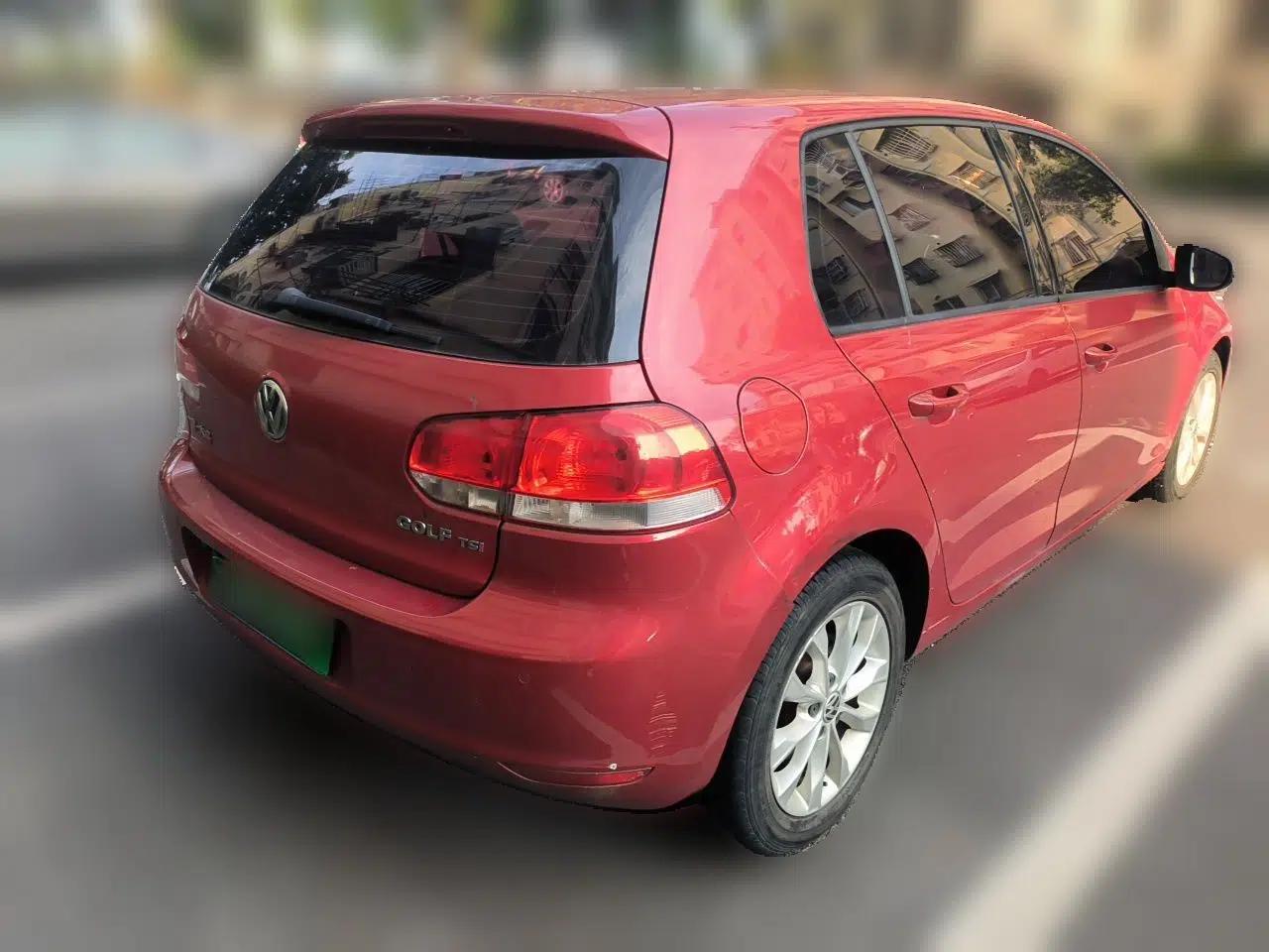 Volkswagen Golf 2012 1.4 TSI Automatic Comfort Edition — миниатюра 6