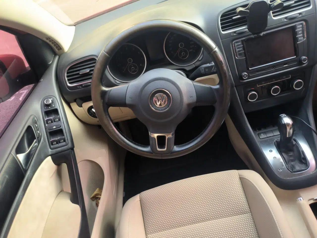 Volkswagen Golf 2012 1.4 TSI Automatic Comfort Edition — миниатюра 10