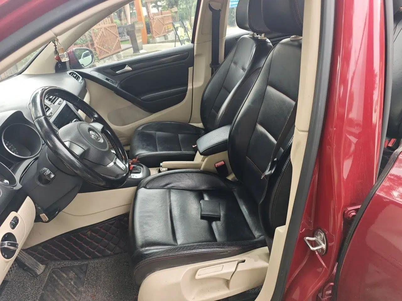 Volkswagen Golf 2012 1.6L Automatic Comfort Model — миниатюра 15