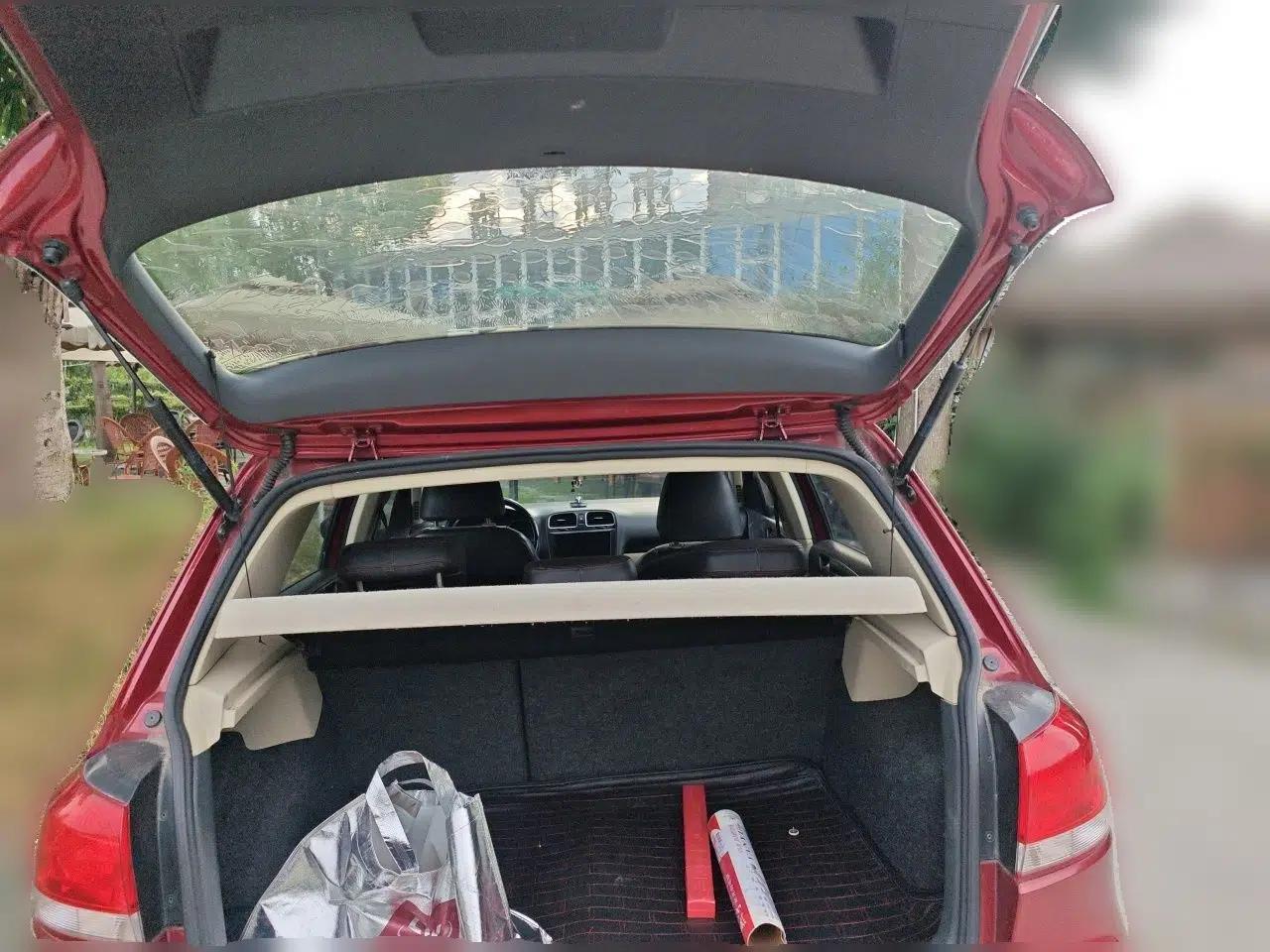 Volkswagen Golf 2012 1.6L Automatic Comfort Model — миниатюра 19