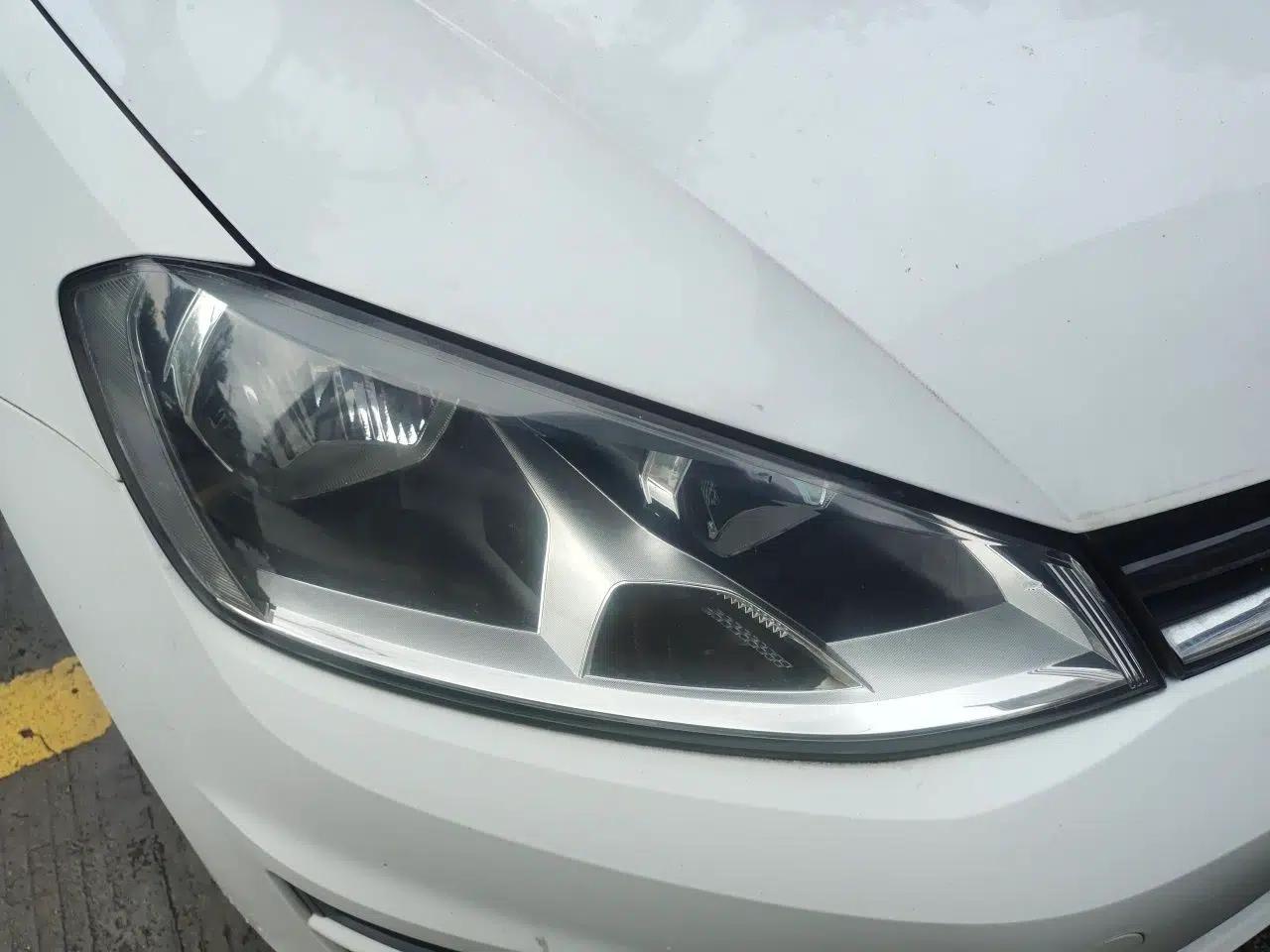 Volkswagen Golf 2016 1.6L Automatic Fashion Model — миниатюра 7