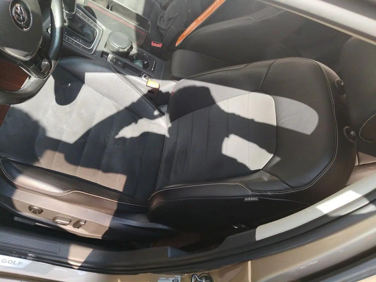 Volkswagen Golf 2015 1.4TSI Automatic Flagship Model — миниатюра 15