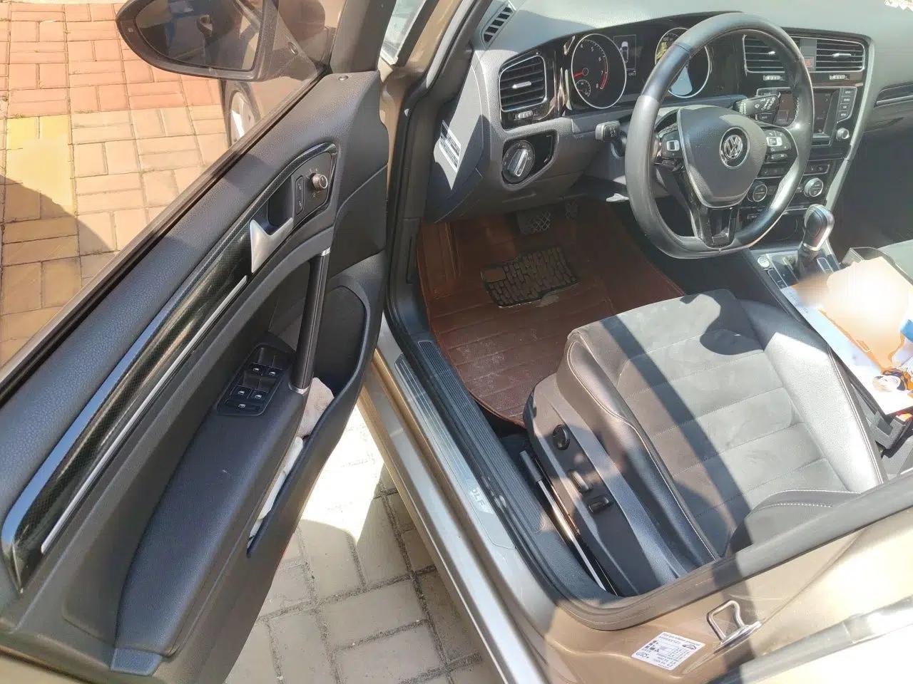 Volkswagen Golf 2015 1.4TSI Automatic Flagship Model — миниатюра 16