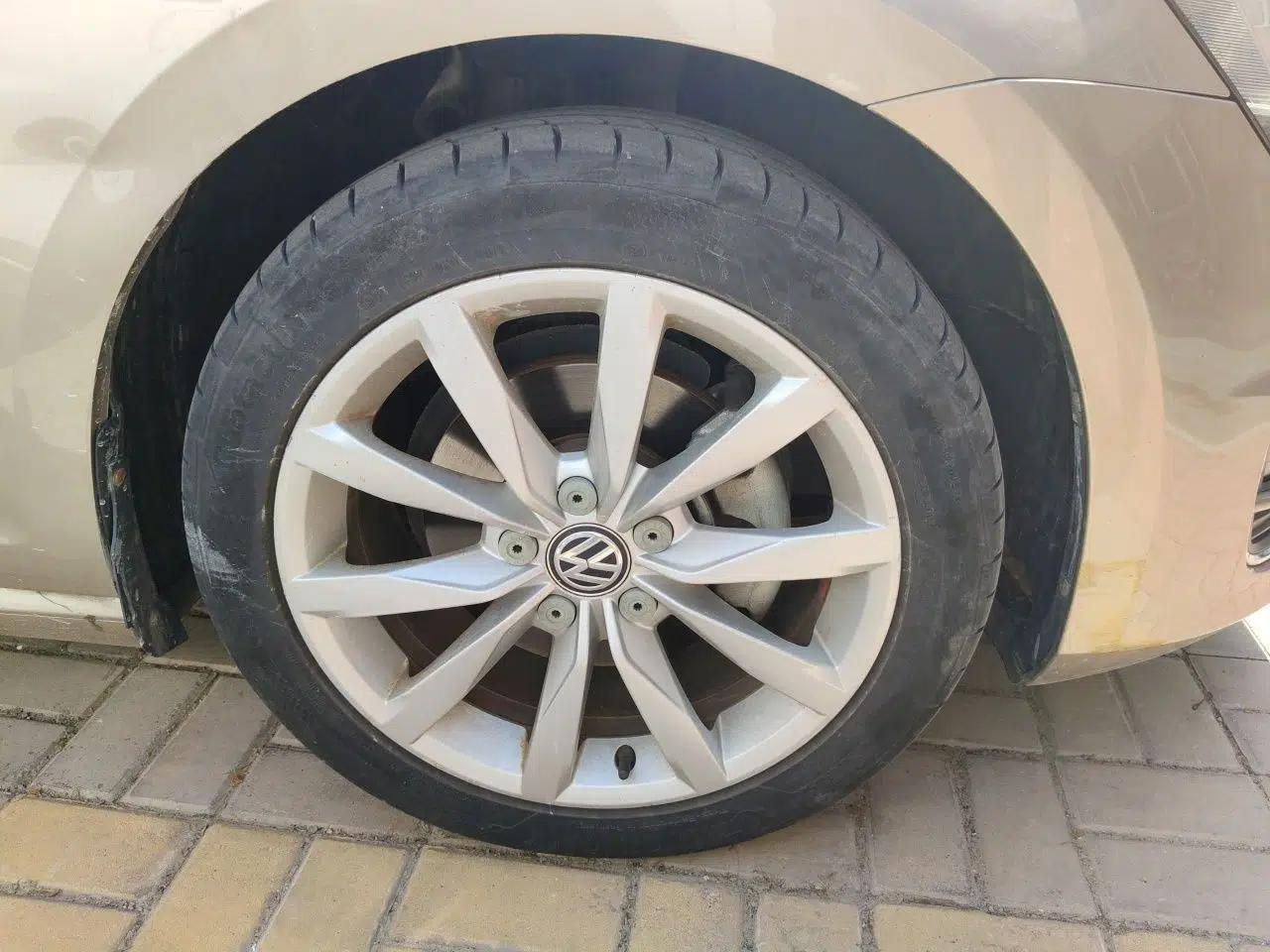 Volkswagen Golf 2015 1.4TSI Automatic Flagship Model — миниатюра 8