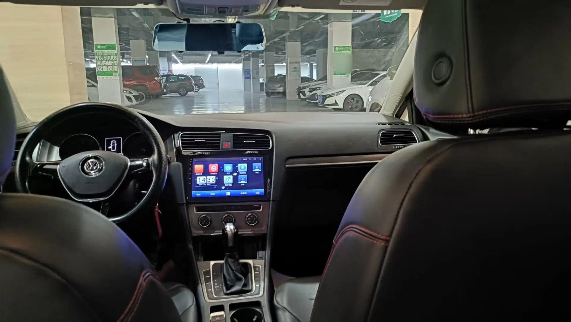 Volkswagen Golf 2016 230TSI Automatic Comfort Version — миниатюра 13