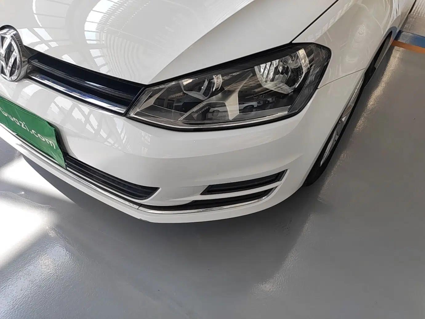 Volkswagen Golf 2016 1.6L Automatic Fashion Model — миниатюра 8