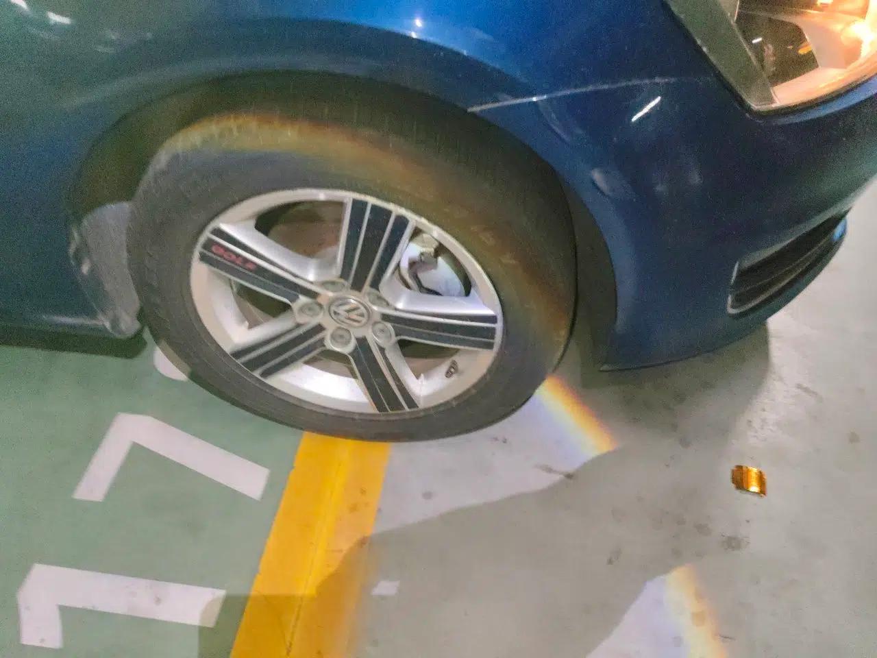 Volkswagen Golf 2014 1.4TSI Automatic Luxury Model — миниатюра 5