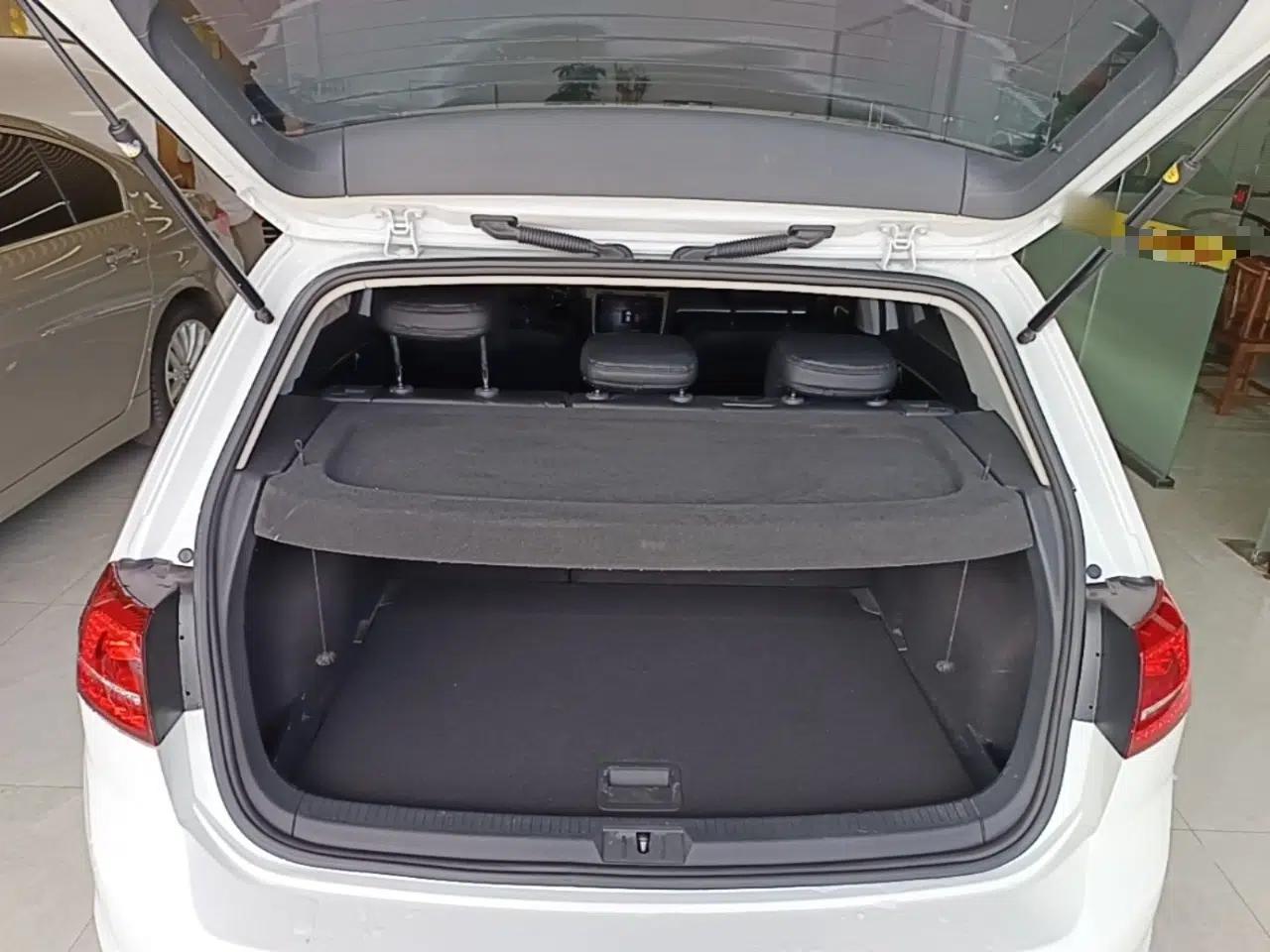 Volkswagen Golf 2015 1.4TSI Automatic Comfort Model — миниатюра 22