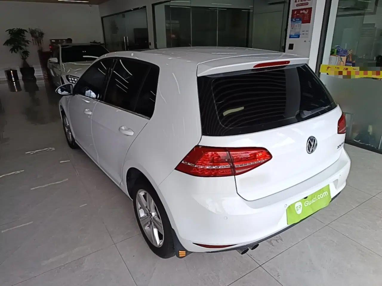 Volkswagen Golf 2015 1.4TSI Automatic Comfort Model — миниатюра 4