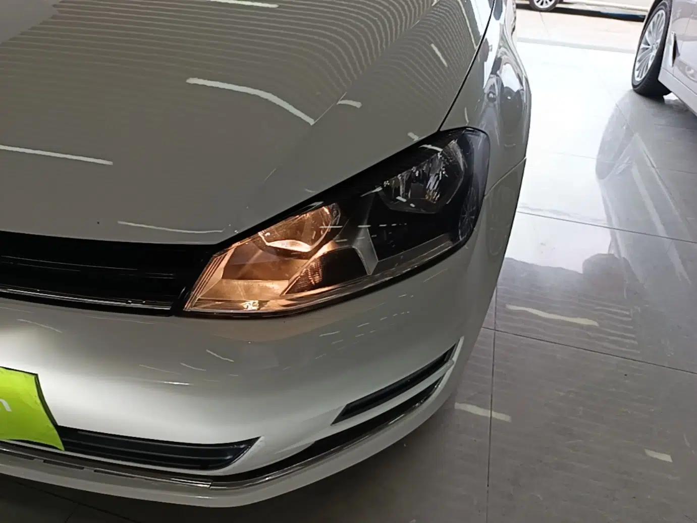 Volkswagen Golf 2015 1.4TSI Automatic Comfort Model — миниатюра 8