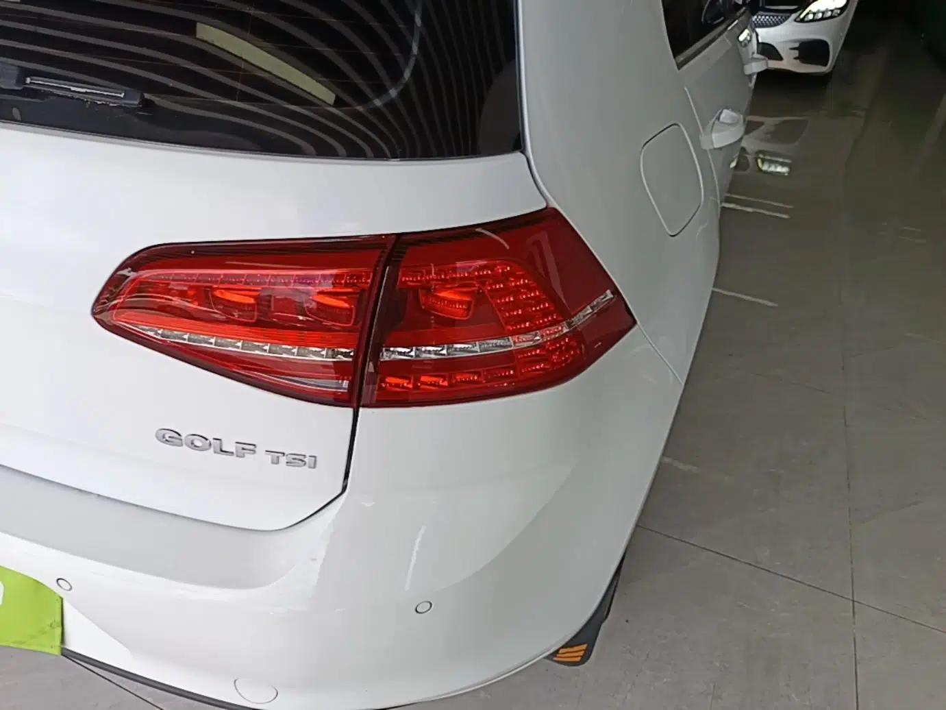 Volkswagen Golf 2015 1.4TSI Automatic Comfort Model — миниатюра 9