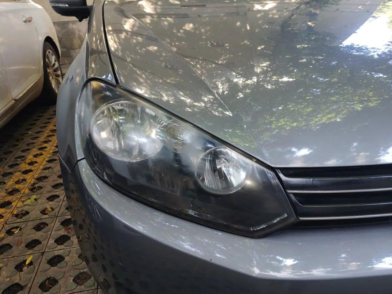 Volkswagen Golf 2012 1.6 Manual Fashion Edition — миниатюра 7