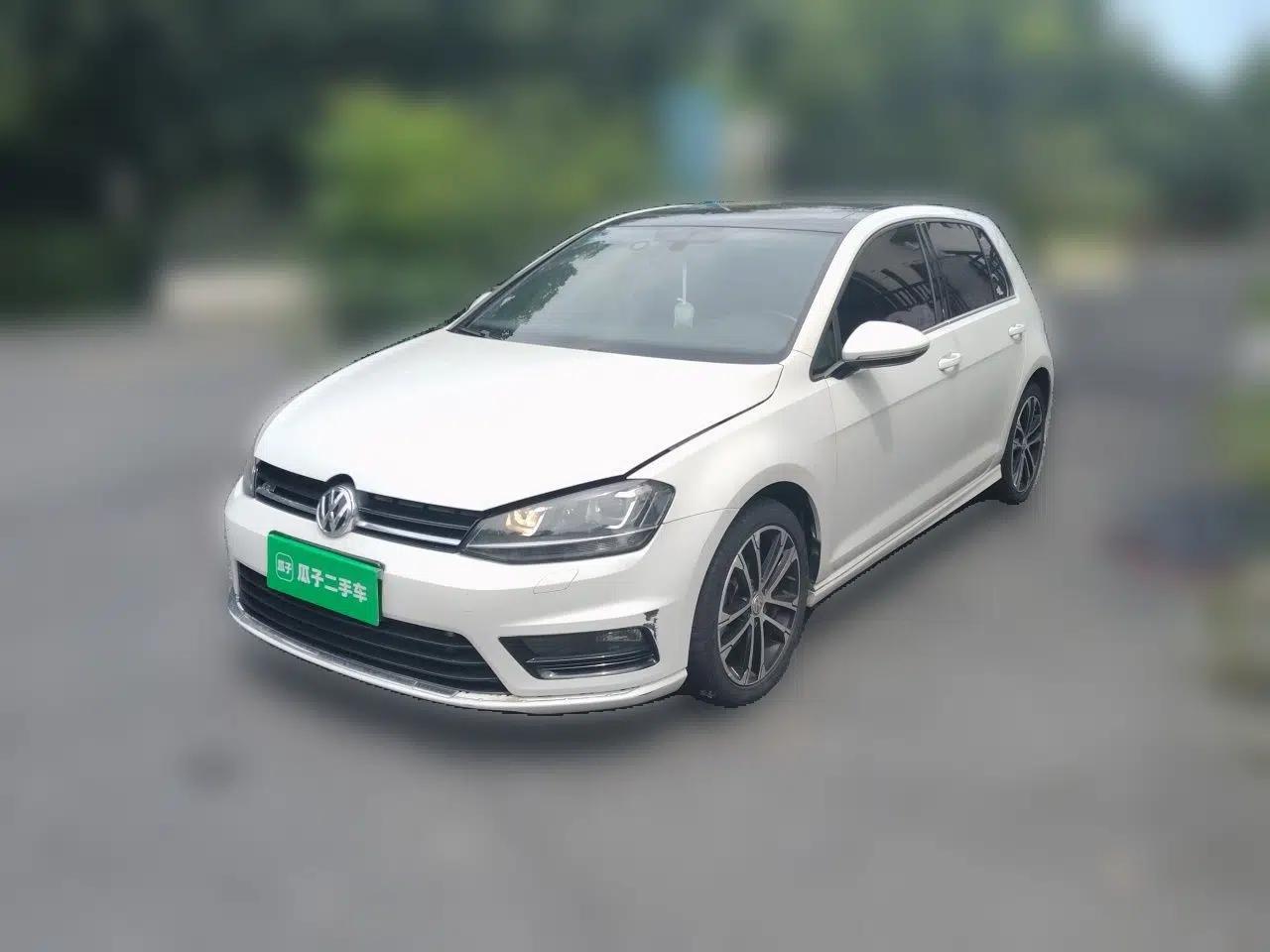 Volkswagen Golf 2016 1.4TSI Automatic R-Line — миниатюра 1