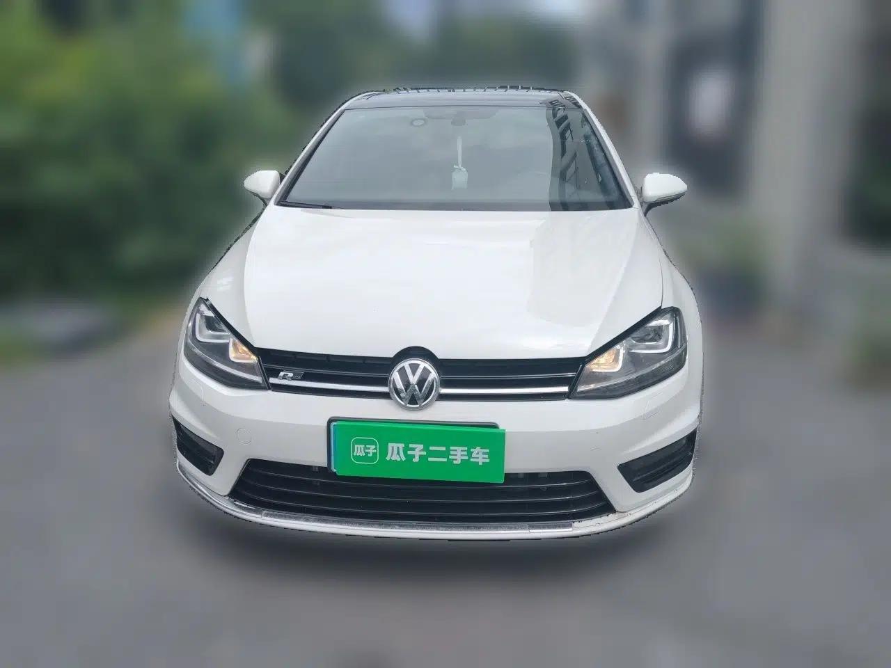 Volkswagen Golf 2016 1.4TSI Automatic R-Line — миниатюра 2