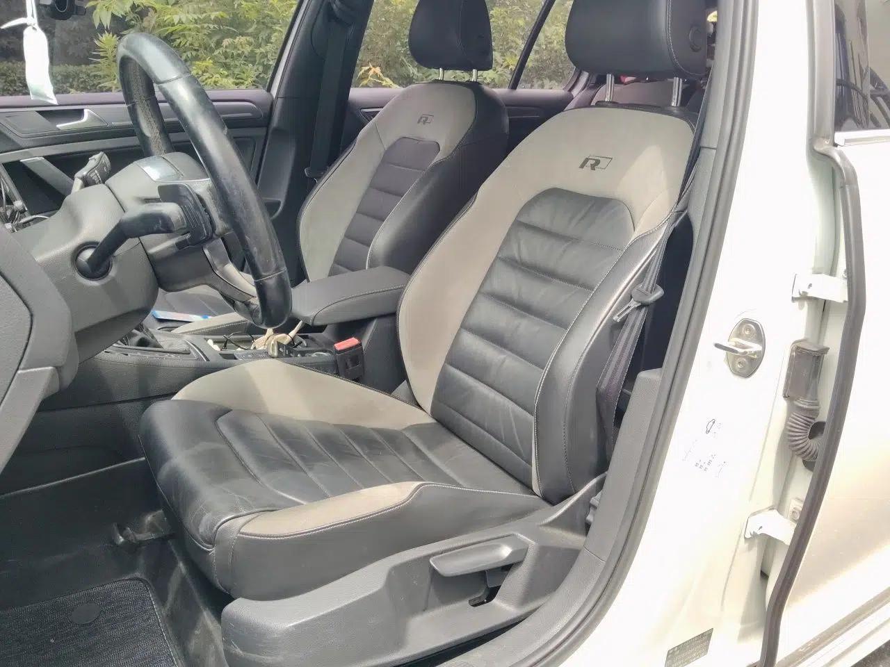 Volkswagen Golf 2016 1.4TSI Automatic R-Line — миниатюра 15