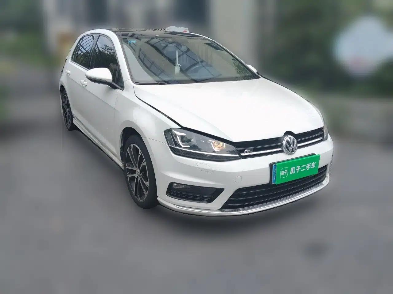 Volkswagen Golf 2016 1.4TSI Automatic R-Line — миниатюра 3