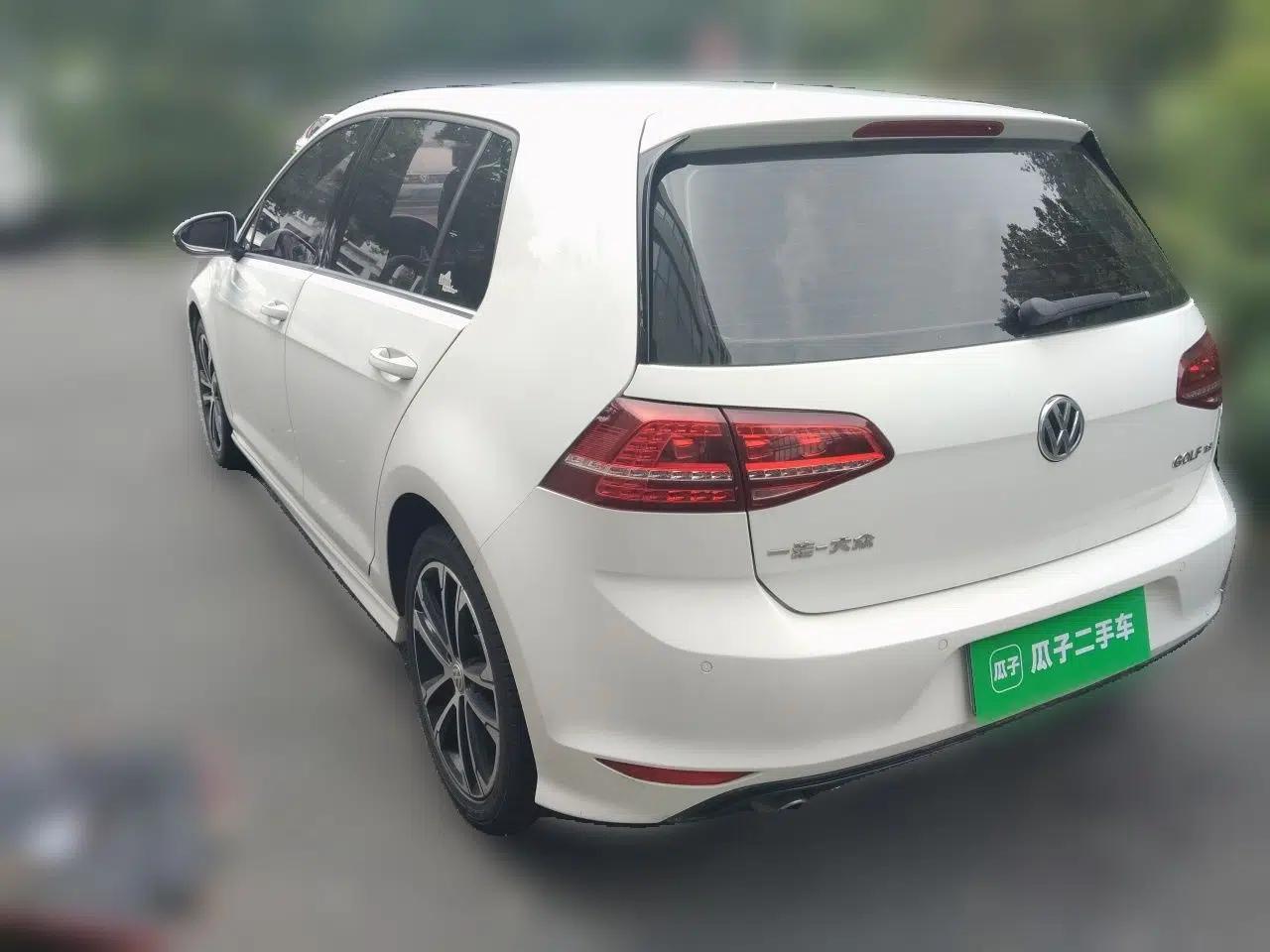 Volkswagen Golf 2016 1.4TSI Automatic R-Line — миниатюра 4