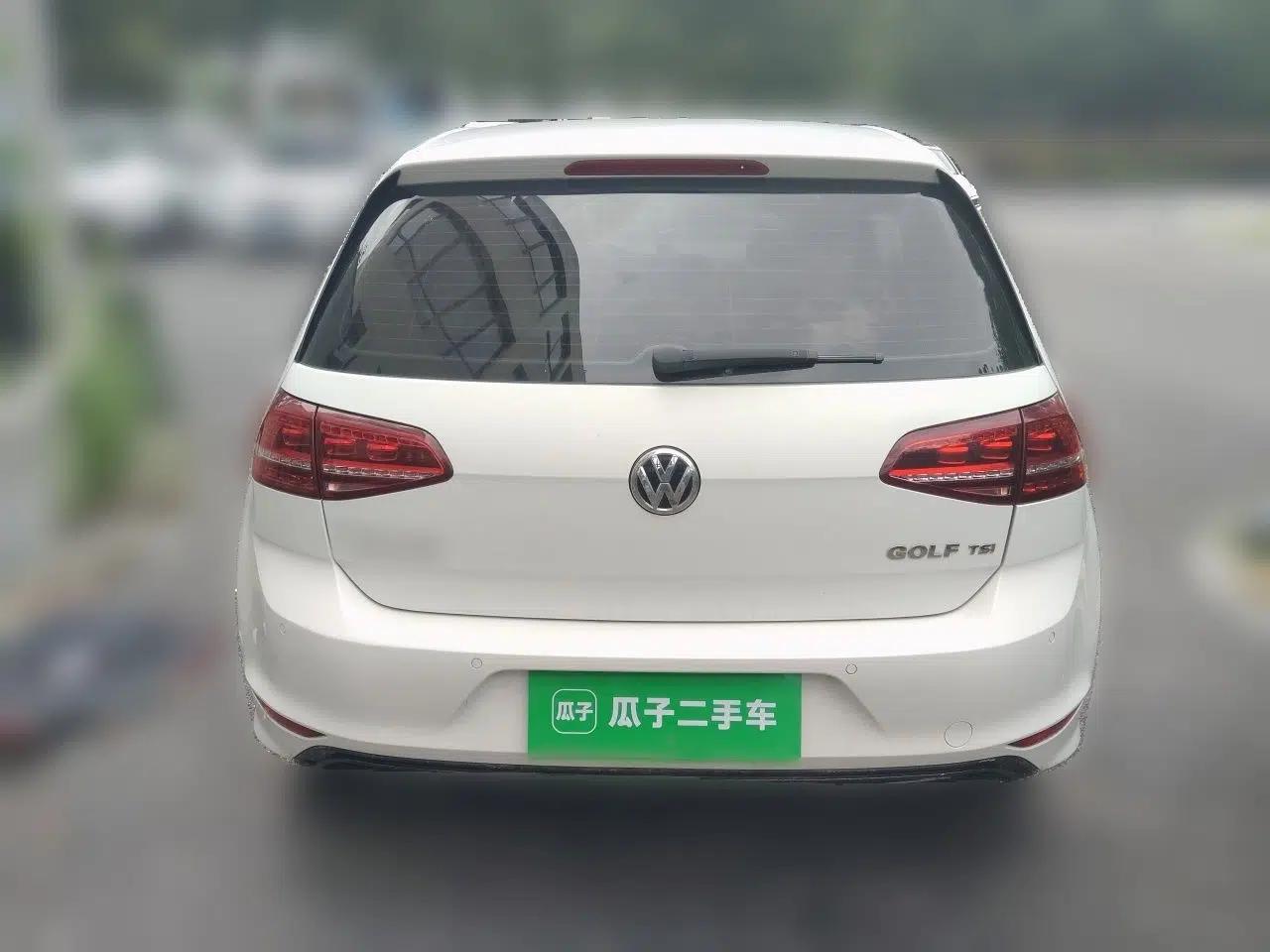 Volkswagen Golf 2016 1.4TSI Automatic R-Line — миниатюра 5