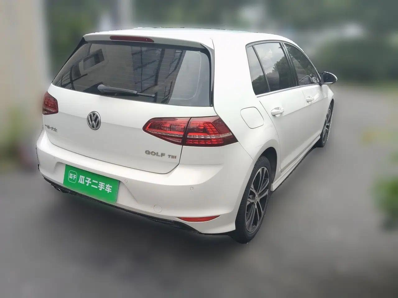 Volkswagen Golf 2016 1.4TSI Automatic R-Line — миниатюра 6
