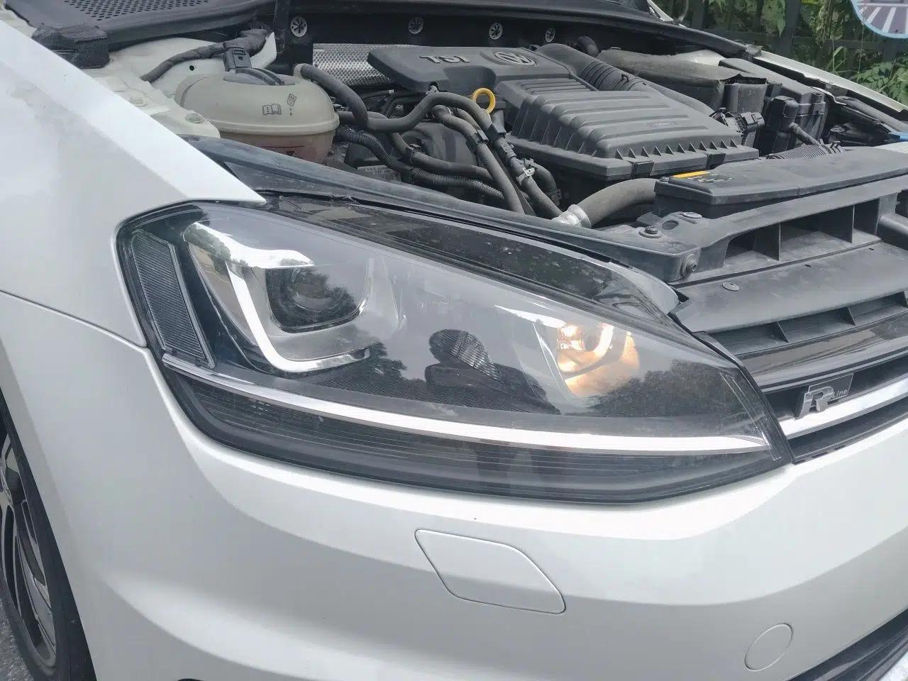 Volkswagen Golf 2016 1.4TSI Automatic R-Line — миниатюра 7