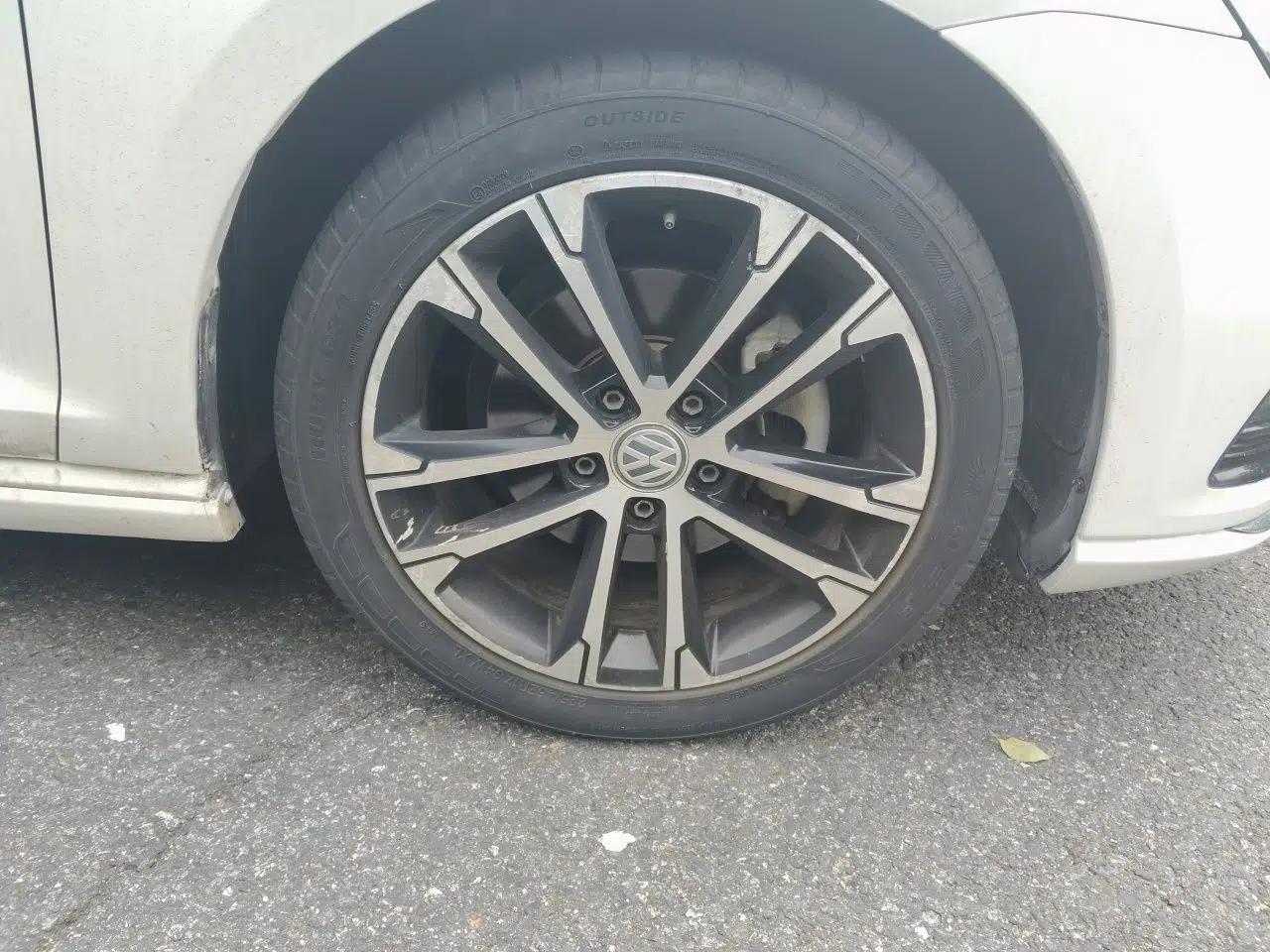 Volkswagen Golf 2016 1.4TSI Automatic R-Line — миниатюра 8