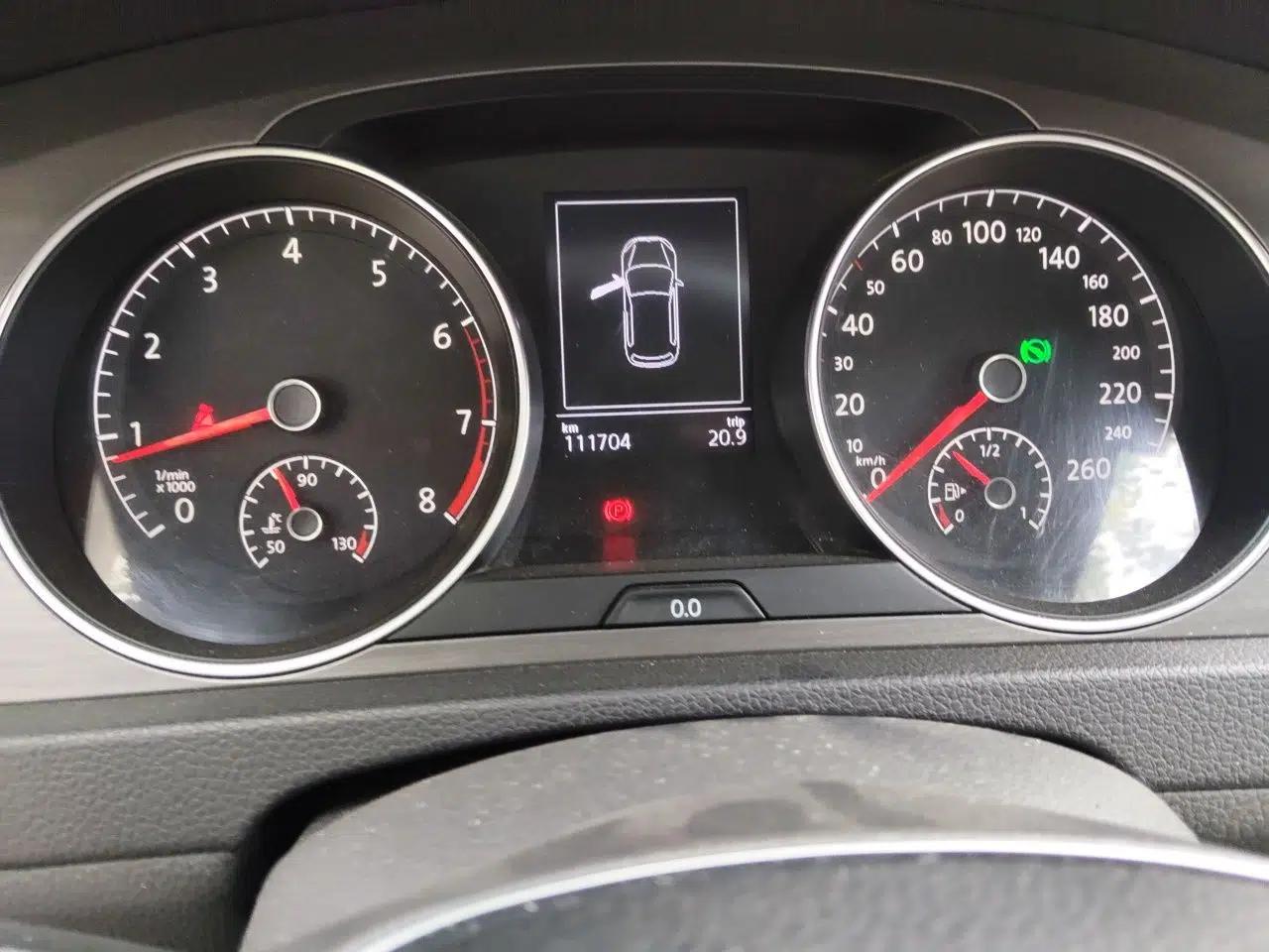 Volkswagen Golf 2014 1.4TSI Automatic Comfort Model — миниатюра 12