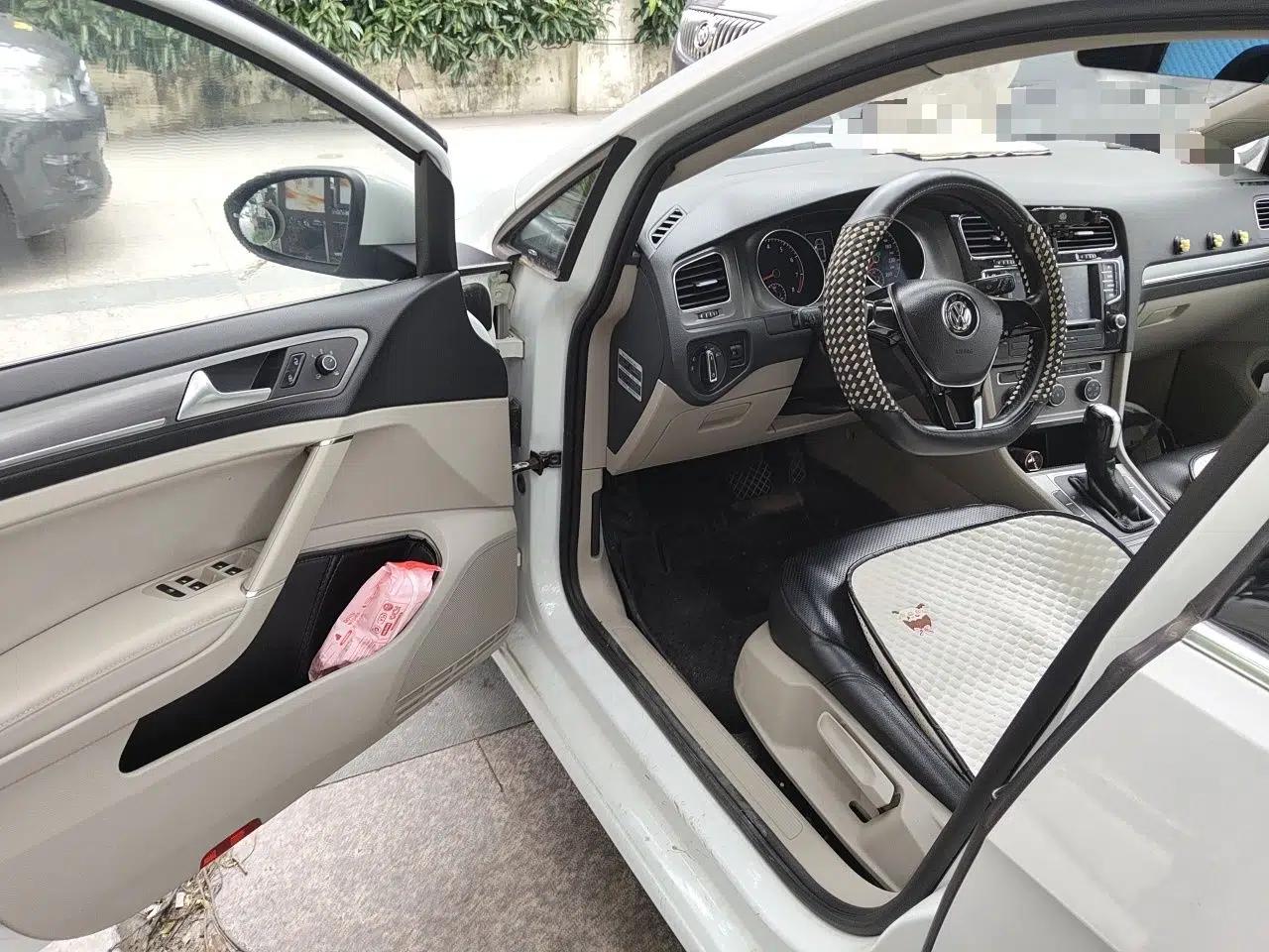 Volkswagen Golf 2014 1.4TSI Automatic Comfort Model — миниатюра 16