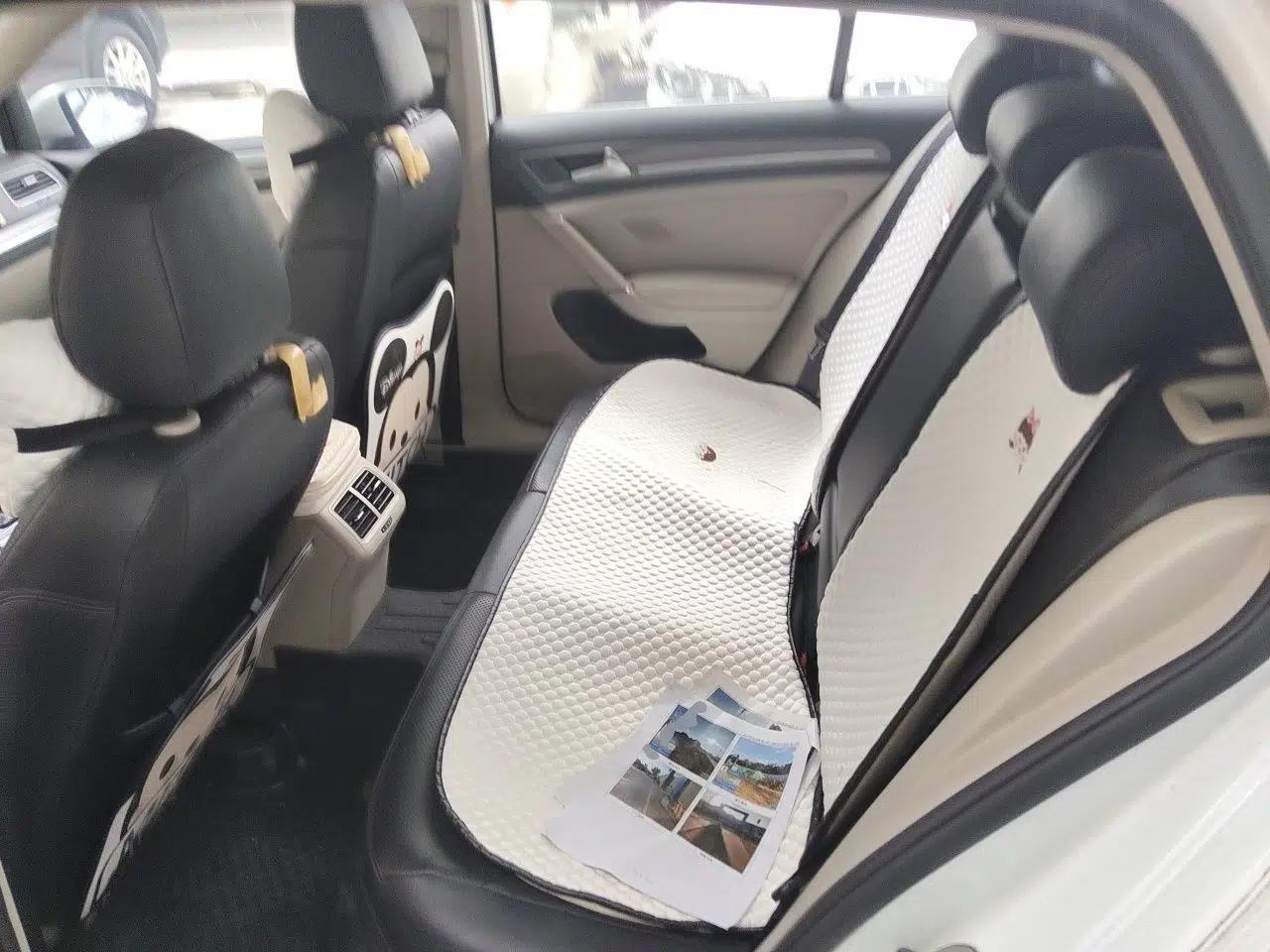Volkswagen Golf 2014 1.4TSI Automatic Comfort Model — миниатюра 17