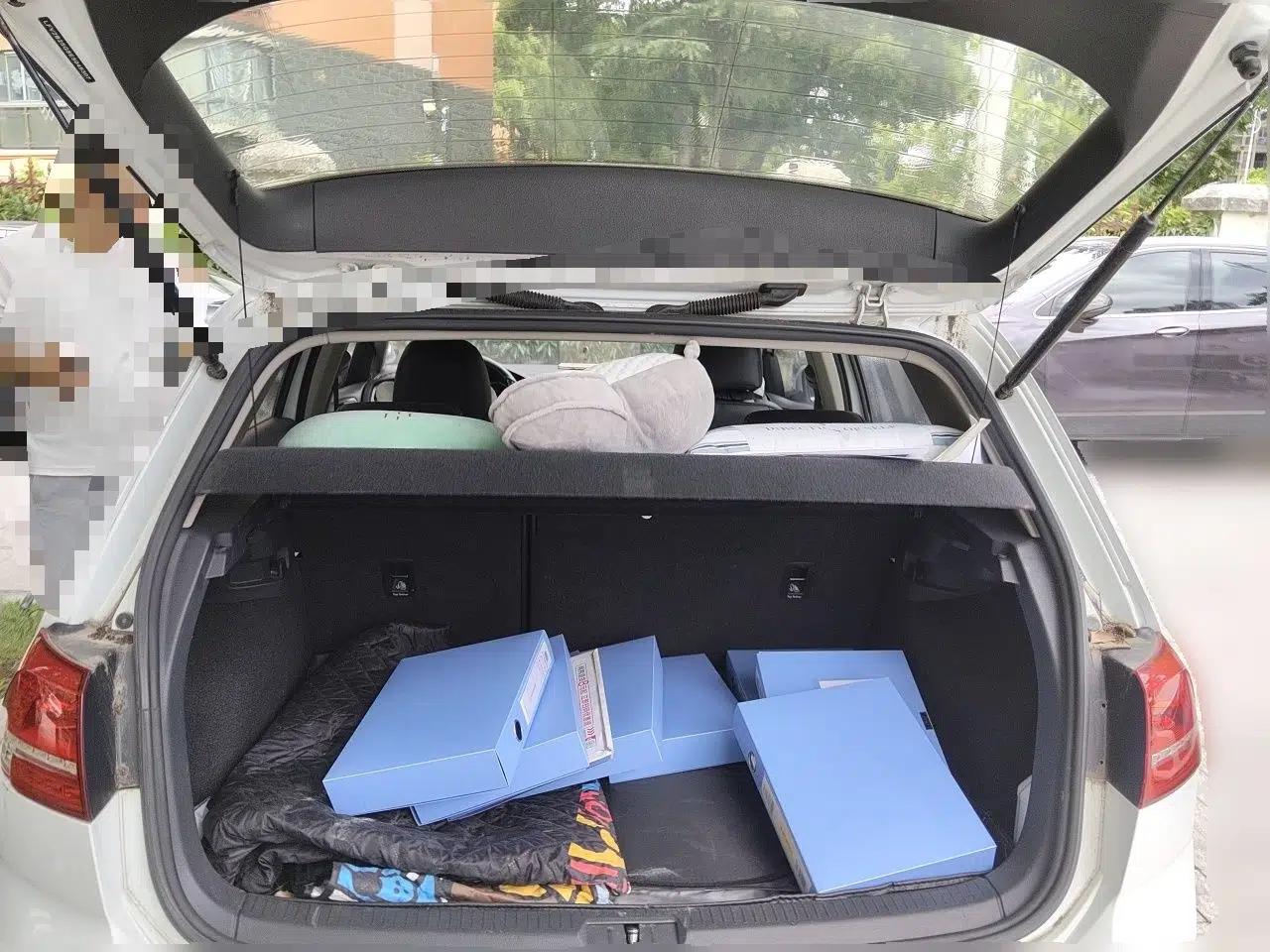 Volkswagen Golf 2014 1.4TSI Automatic Comfort Model — миниатюра 19