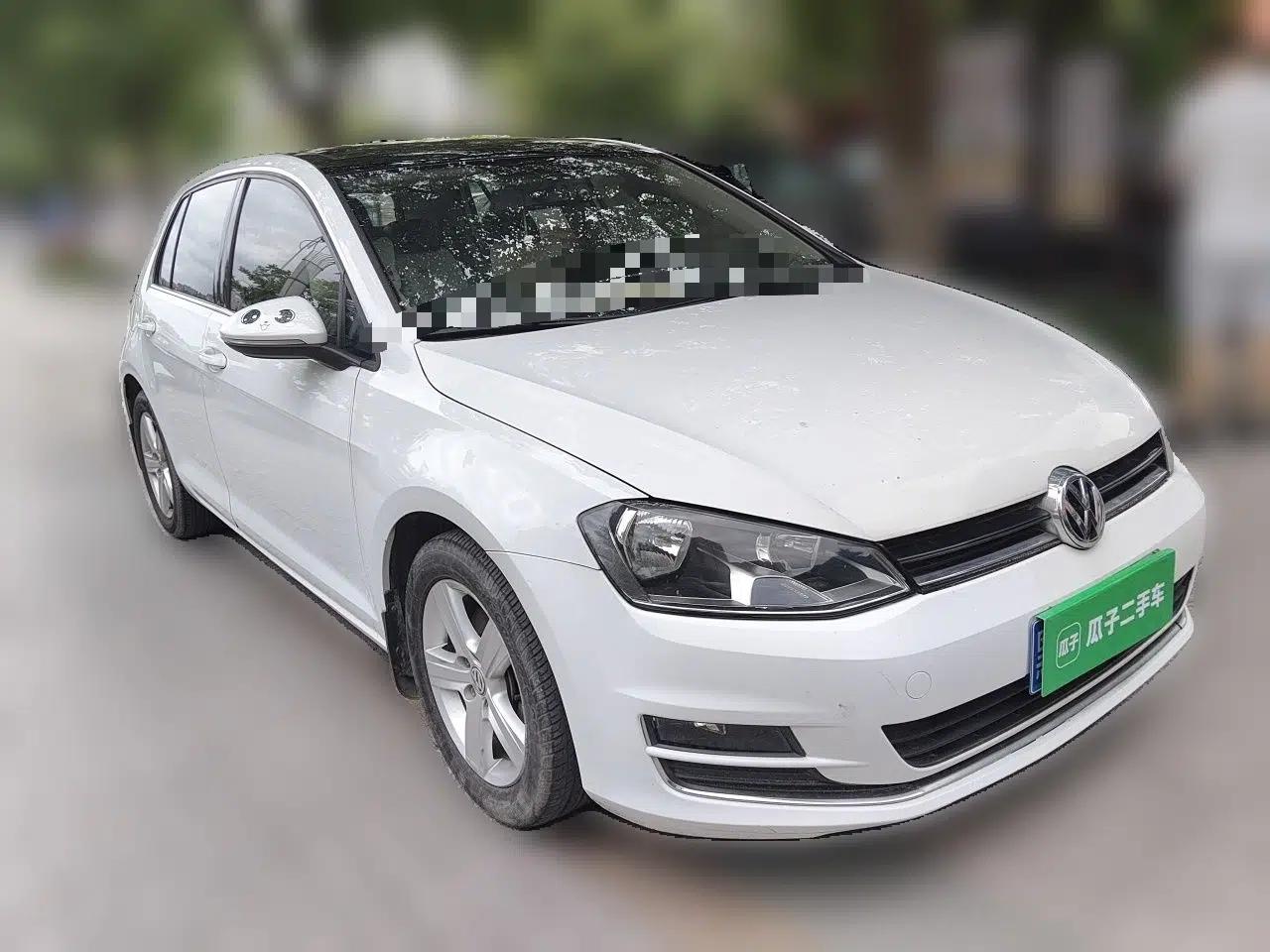 Volkswagen Golf 2014 1.4TSI Automatic Comfort Model — миниатюра 3