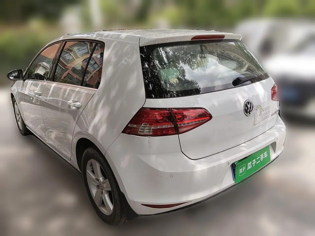 Volkswagen Golf 2014 1.4TSI Automatic Comfort Model — миниатюра 4