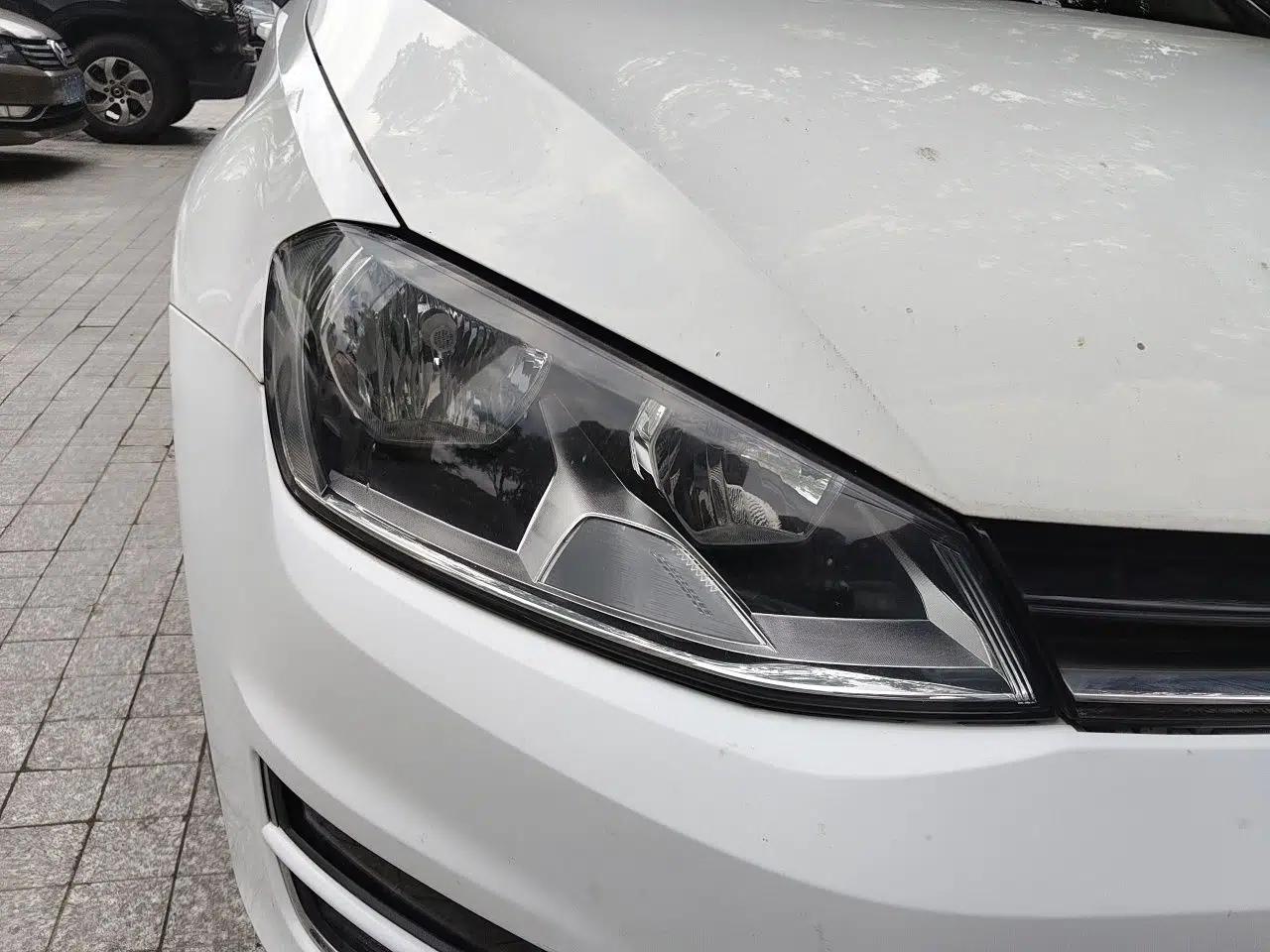 Volkswagen Golf 2014 1.4TSI Automatic Comfort Model — миниатюра 7