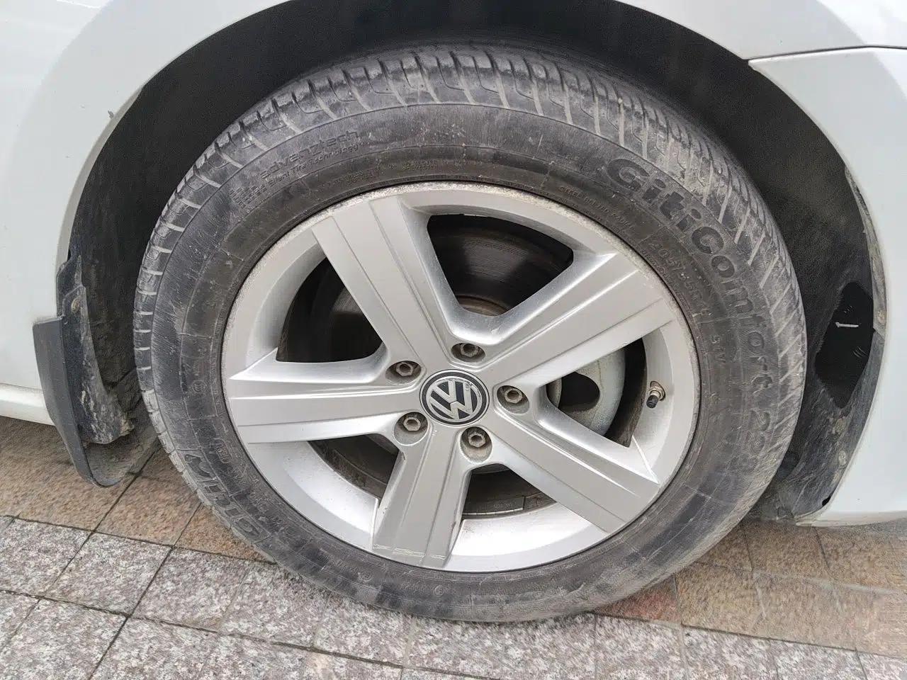 Volkswagen Golf 2014 1.4TSI Automatic Comfort Model — миниатюра 8