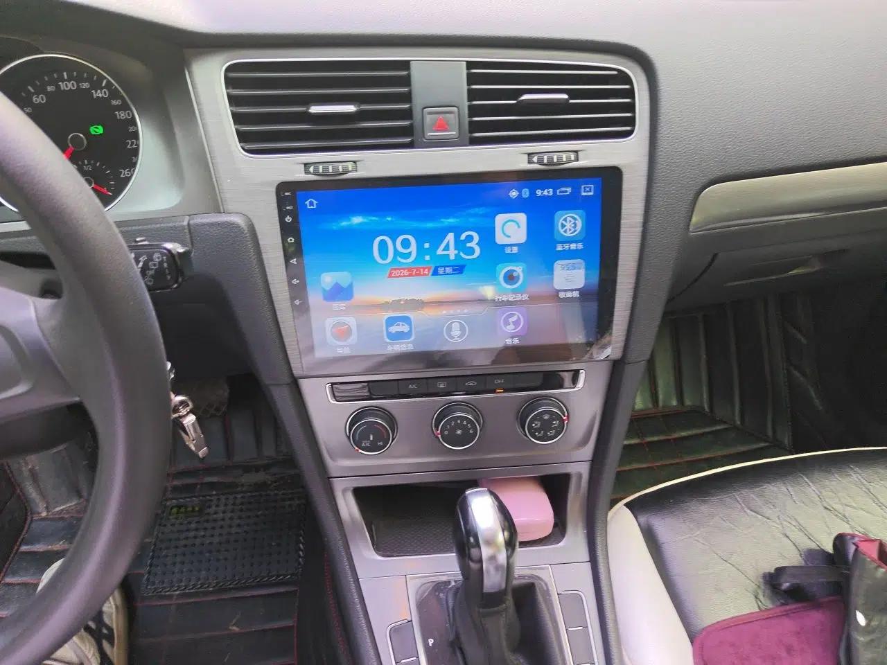 Volkswagen Golf 2016 1.6L Automatic Fashion Model — миниатюра 13