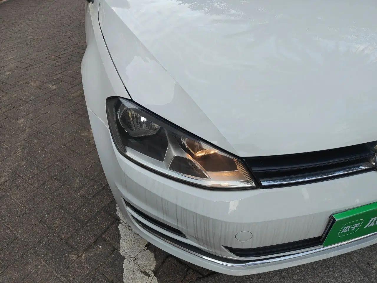 Volkswagen Golf 2016 1.6L Automatic Fashion Model — миниатюра 7