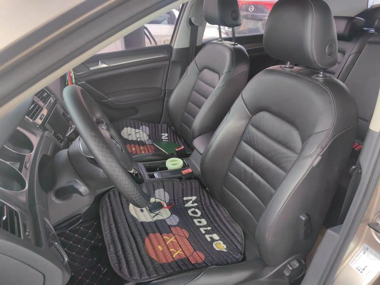 Volkswagen Golf 2014 1.4TSI Automatic Luxury Model — миниатюра 15