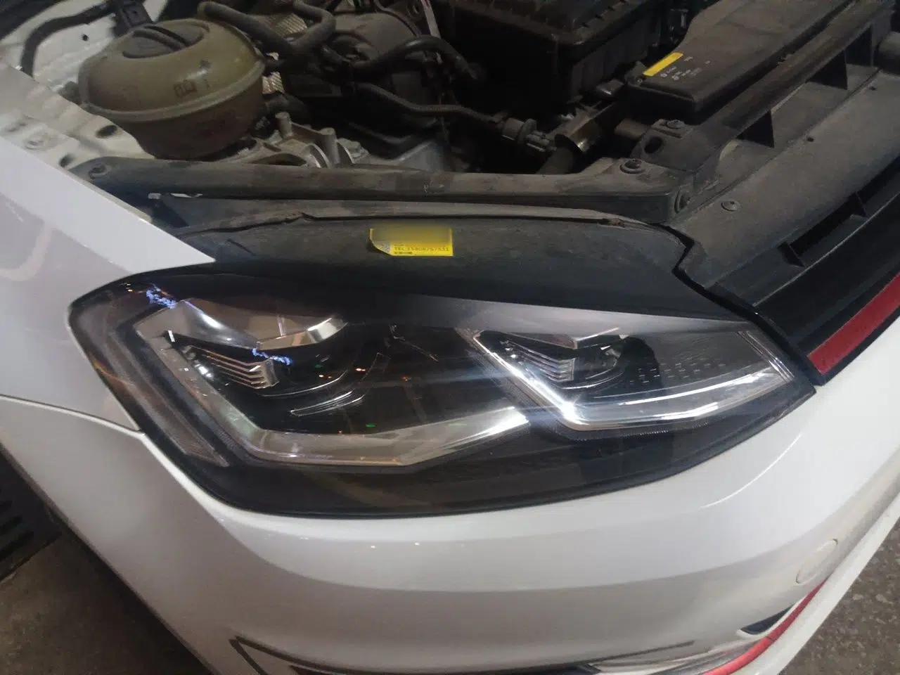 Volkswagen Golf 2014 1.6L Automatic Fashion Model — миниатюра 7