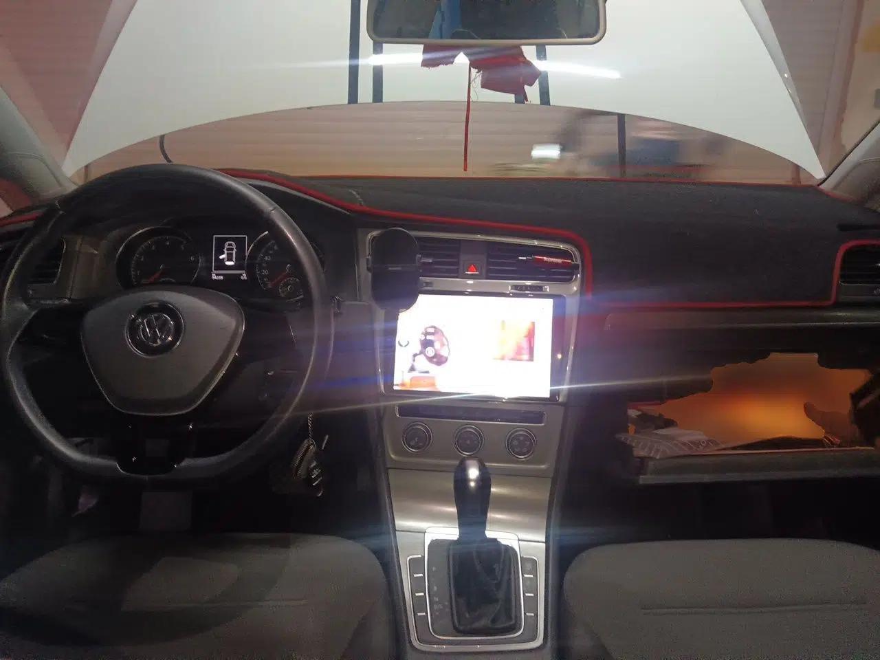 Volkswagen Golf 2014 1.6L Automatic Fashion Model — миниатюра 9