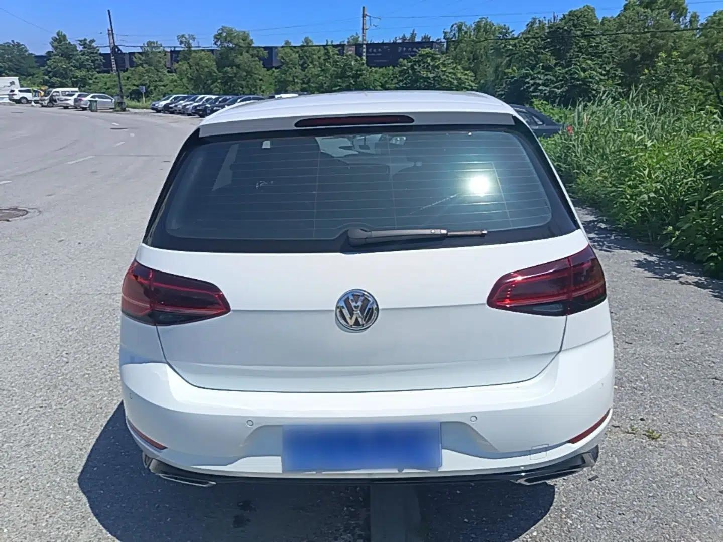 Volkswagen Golf 2018 280TSI Automatic R-Line Model — миниатюра 5