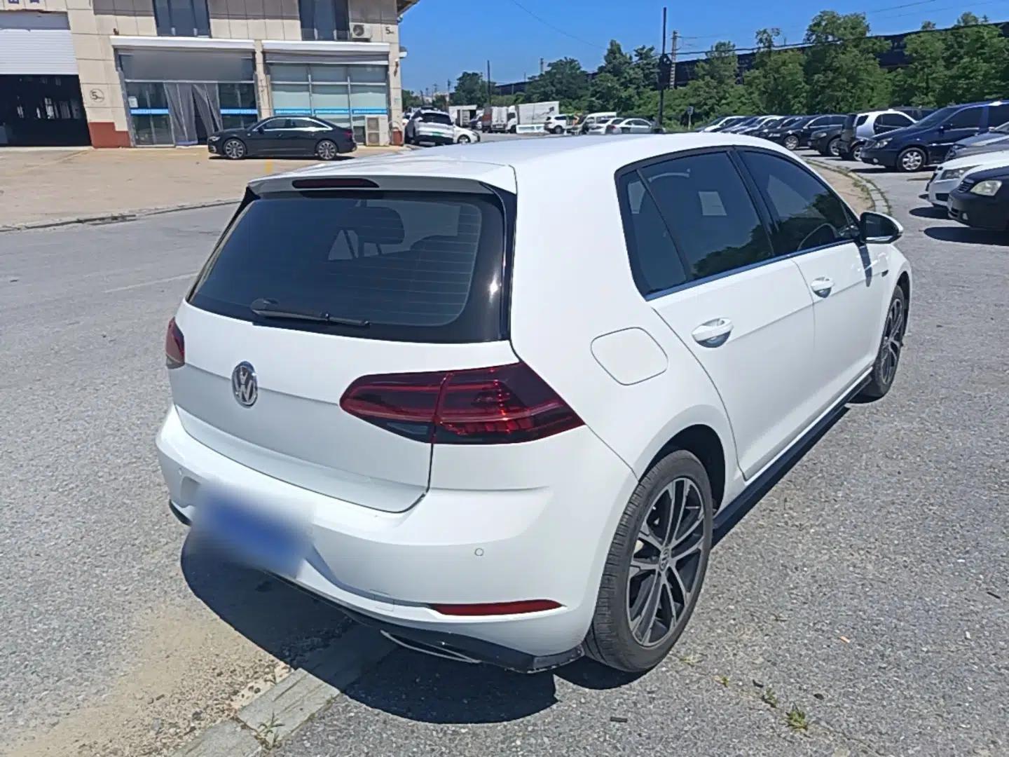 Volkswagen Golf 2018 280TSI Automatic R-Line Model — миниатюра 6