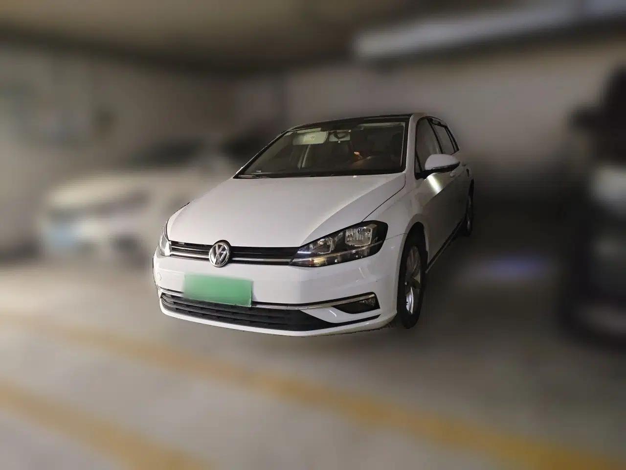 Volkswagen Golf 2018 230TSI Automatic Comfort Model — миниатюра 1