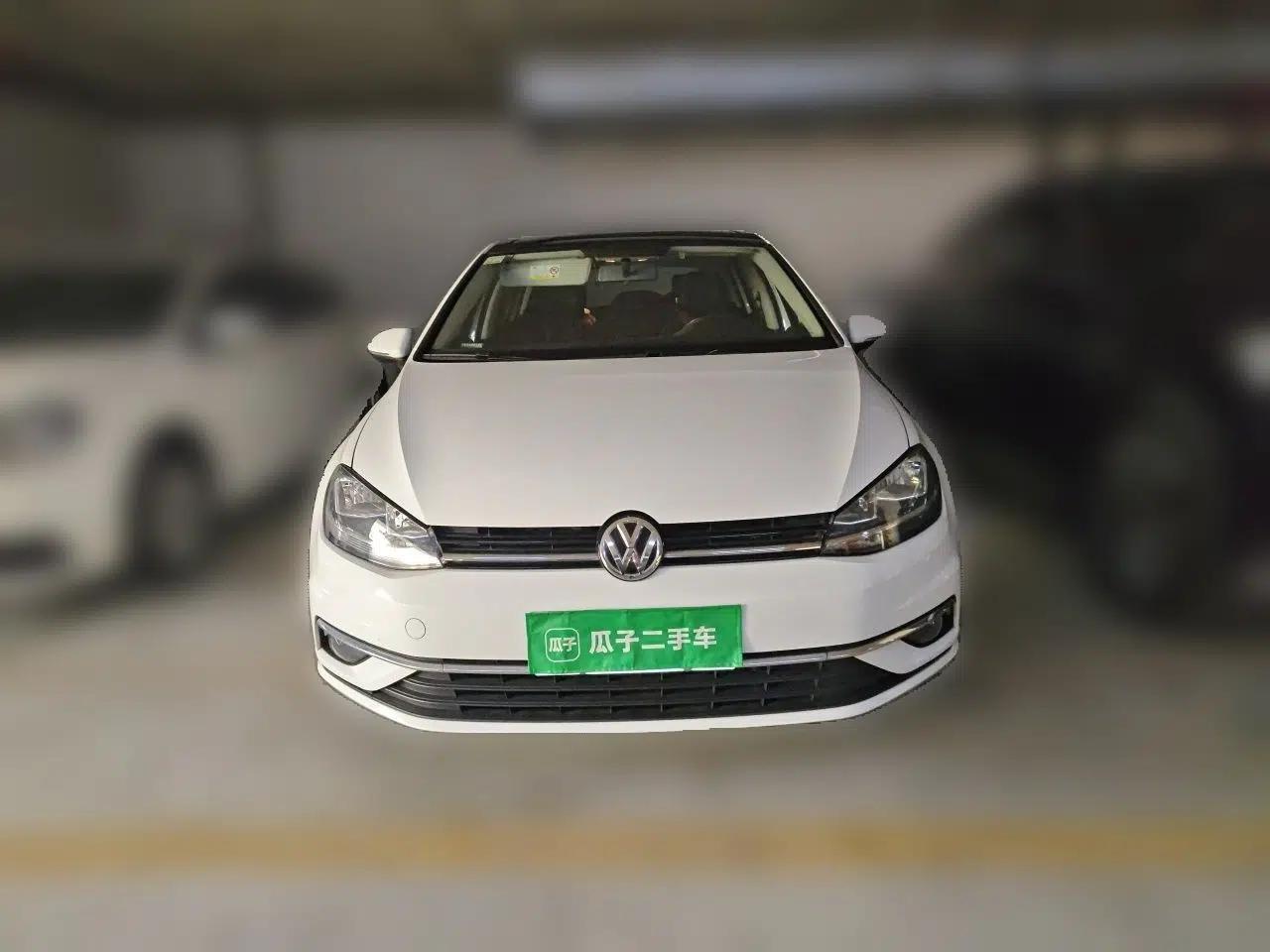 Volkswagen Golf 2018 230TSI Automatic Comfort Model — миниатюра 2