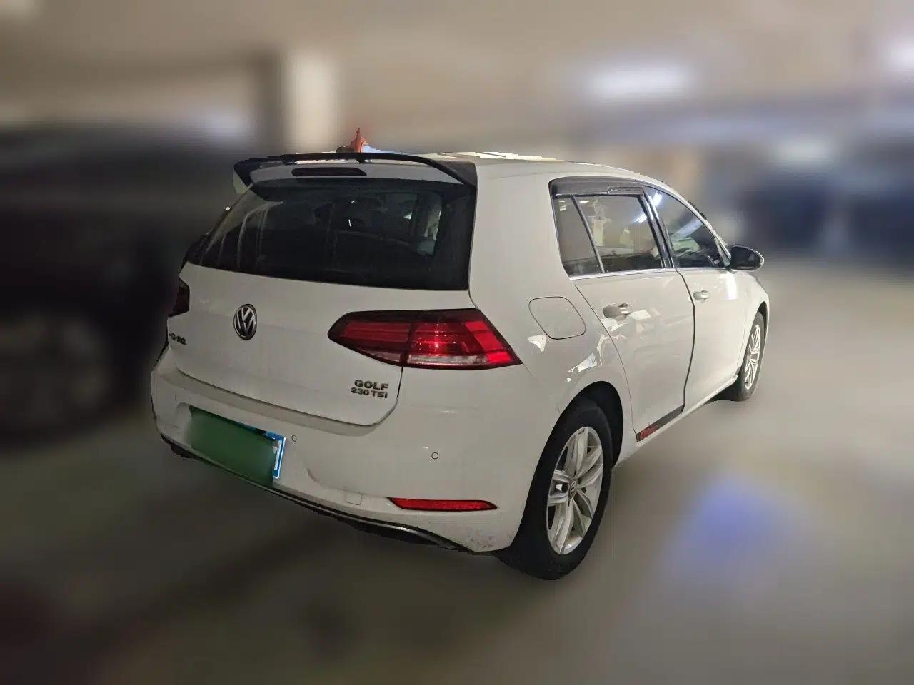 Volkswagen Golf 2018 230TSI Automatic Comfort Model — миниатюра 4