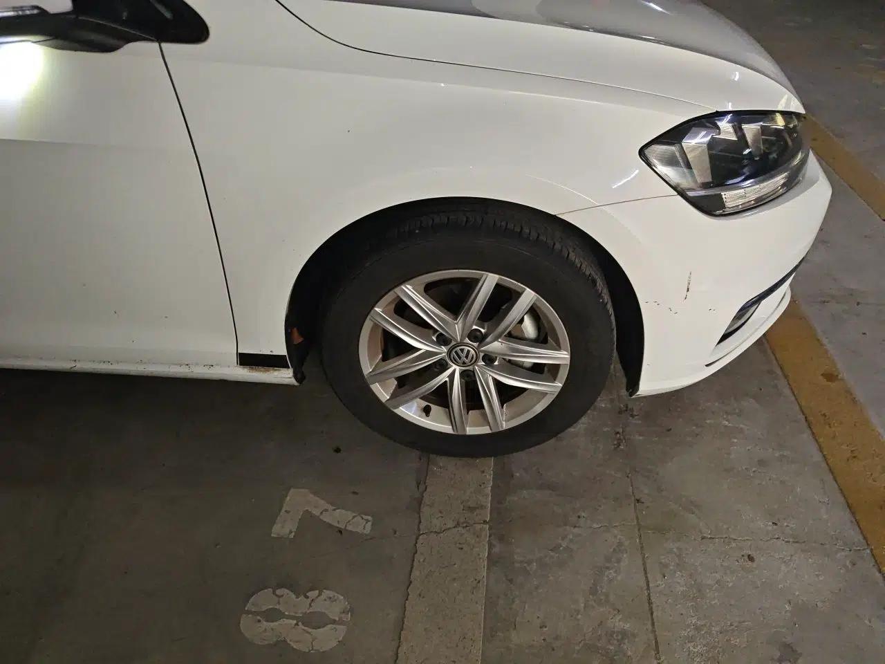 Volkswagen Golf 2018 230TSI Automatic Comfort Model — миниатюра 5